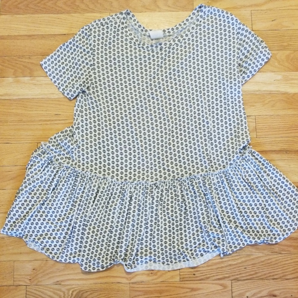 Agnes & Dora Peplum Top